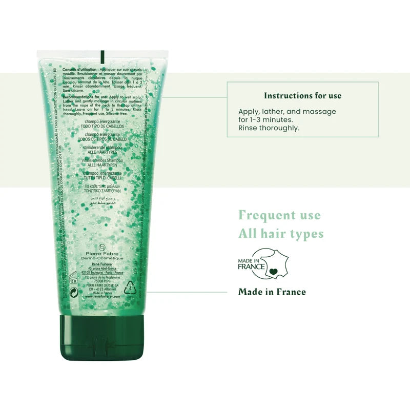Rene Furterer Forticea Energizing Shampoo