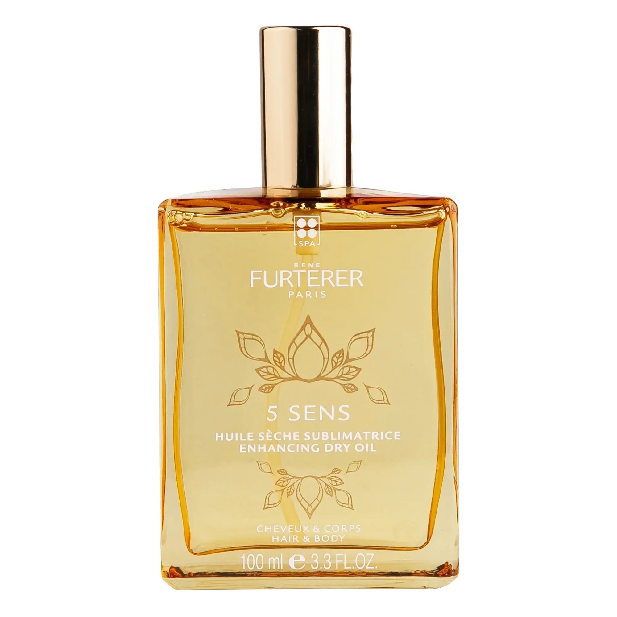 Rene Furterer 5 Sens Enhancing Dry Oil 50ml
