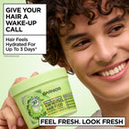 Garnier Kiwi Menthol 3in1 Hair Food Mask