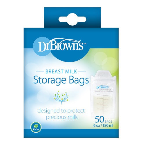 Dr Brown's Beast milk storage bags - dsonline.me