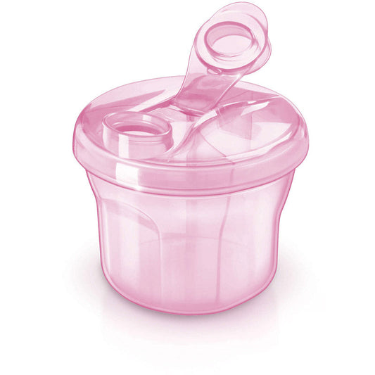 Avent Milk Powder Dispenser - Pink - dsonline.me