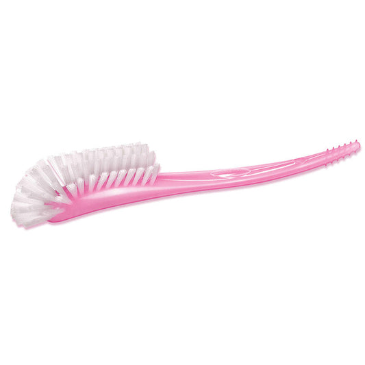 Avent Bottle and Teat Brush - Pink - dsonline.me