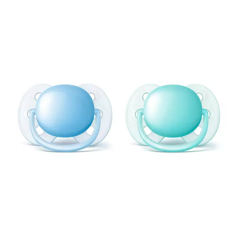 Avent 2 FlexiFit Shield 0-6m - Peach - Boy - dsonline.me