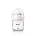 Avent Natural Feeding Bottle 125ml - Single Pack - dsonline.me