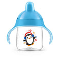 Avent Sip, No Drip Cup 260ml 12m+ Blue - dsonline.me