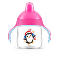 Avent Sip, No Drip Cup 260ml 12m+ Pink - dsonline.me