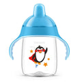 Avent Sip, No Drip Cup 340ml 18m+ Blue - dsonline.me