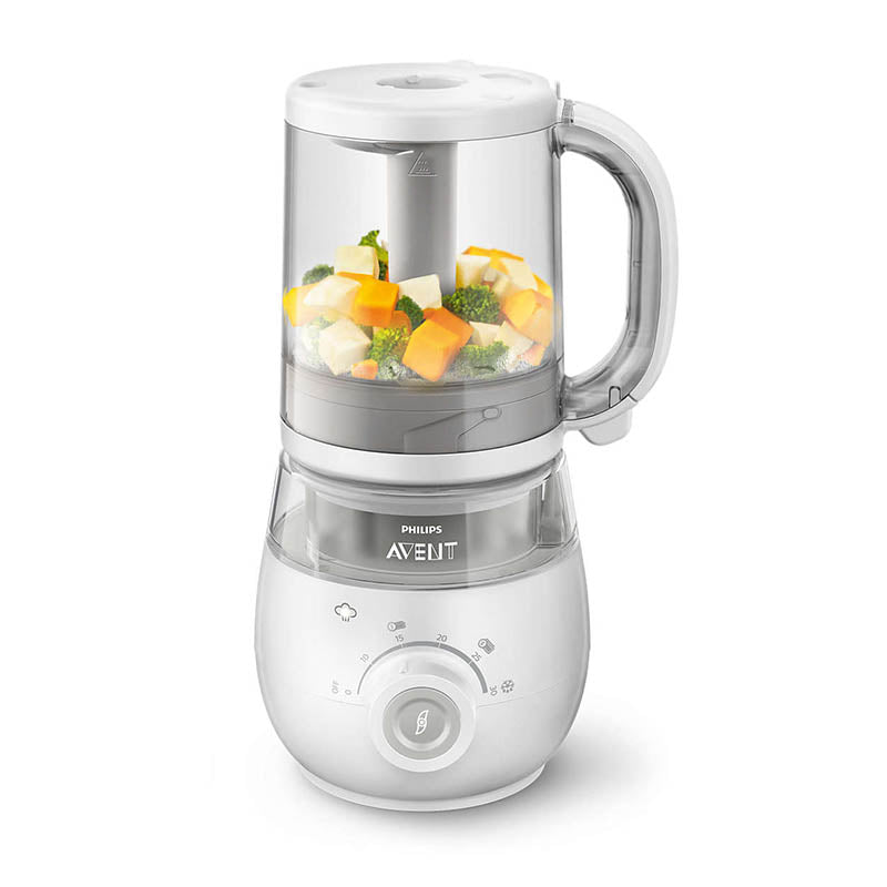 Avent 4-in-1 Healthy Baby Food Maker - dsonline.me