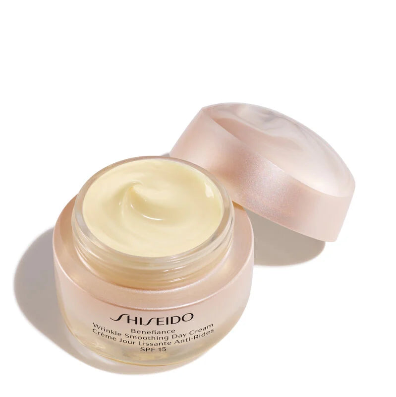 ShiEnrichedseido Benefiance Wrinkle Smoothing Cream