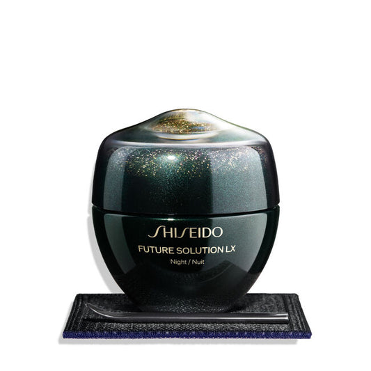 Shiseido Future Solution LX Night Regenerate Cream New
