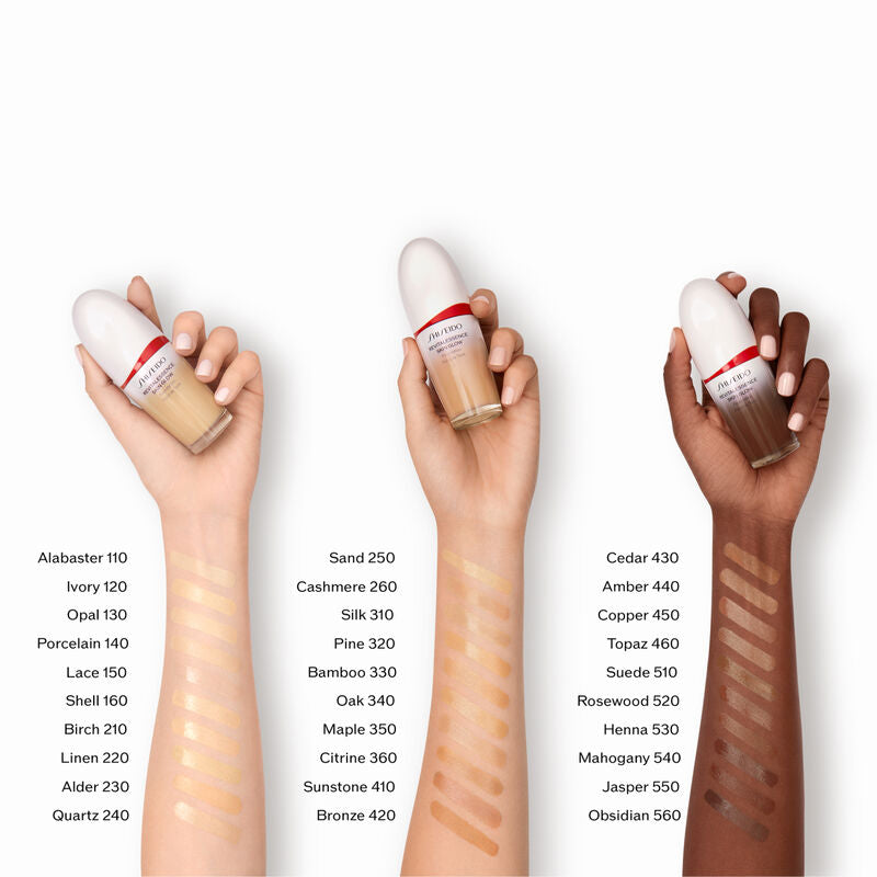 Shiseido SMU RevitaleSynchro Skinence SGlow Fd 330