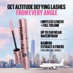 Maybelline Lash Sensational Sky High Mascara - Volumizing & Lengthening