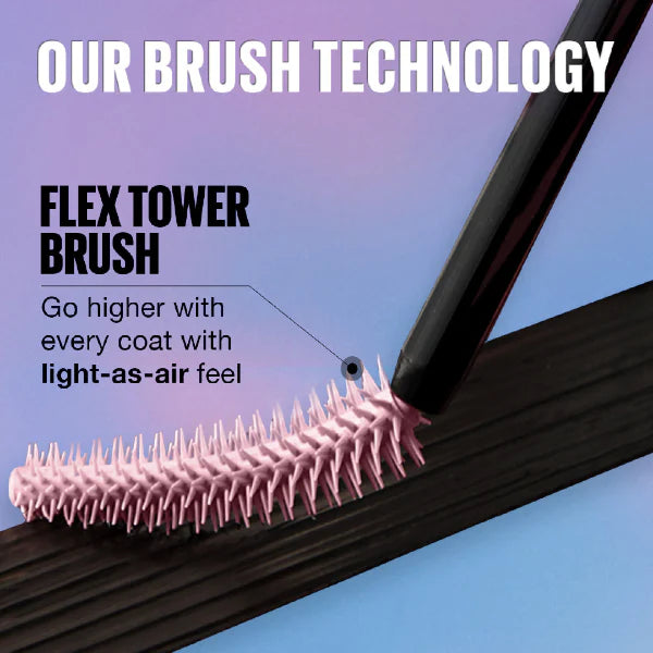 Maybelline Lash Sensational Sky High Mascara - Volumizing & Lengthening