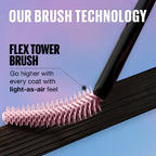 Maybelline Lash Sensational Sky High Mascara - Volumizing & Lengthening