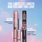Maybelline Lash Sensational Sky High Mascara - Volumizing & Lengthening