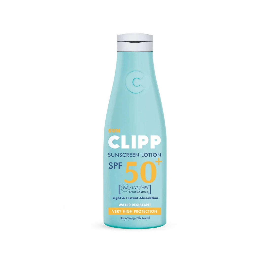 Clipp Sunscreen Lotion SPF50+ 200ml
