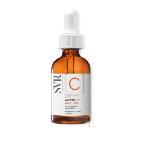 Svr [C] Concentrate optimized Vitamin C serum AMPOULE ANTI-OX 30ML