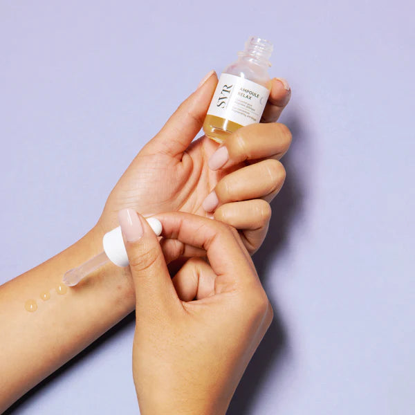 Svr Ampoule Relax Eye Concentrate 15ml - dsonline.me