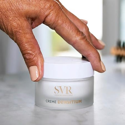 SVR Densitium Crème 50ml – soin anti-âge global pour peaux matures, raffermit, redensifie et lisse les rides