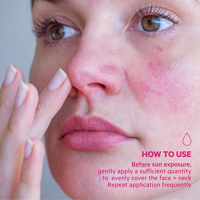 SVR Sensifine AR SPF50+ 50ml – crème solaire anti-rougeurs haute protection, spécialement formulée pour les peaux sensibles et réactives