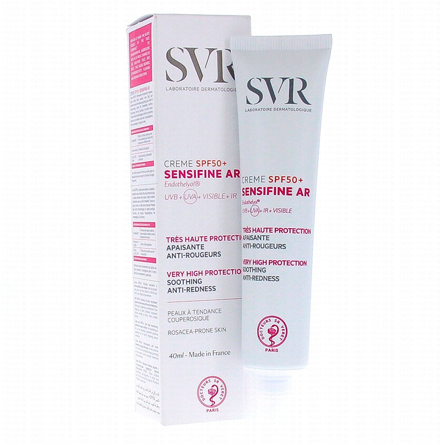 SVR Sensifine Ar Spf50+ 50Ml
