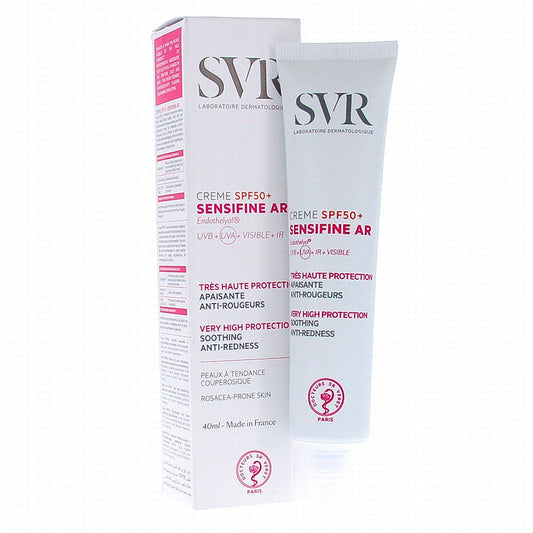 SVR Sensifine Ar Spf50+ 50Ml