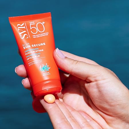 SVR Sun Secure Extreme SPF50+ 50ml – gel ultra-mat haute protection, idéal pour les conditions extrêmes et les peaux sensibles