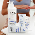 SVR Xerial 30 Crème Pieds 50ml – soin quotidien pour pieds secs et rugueux, réduit les callosités et hydrate intensément