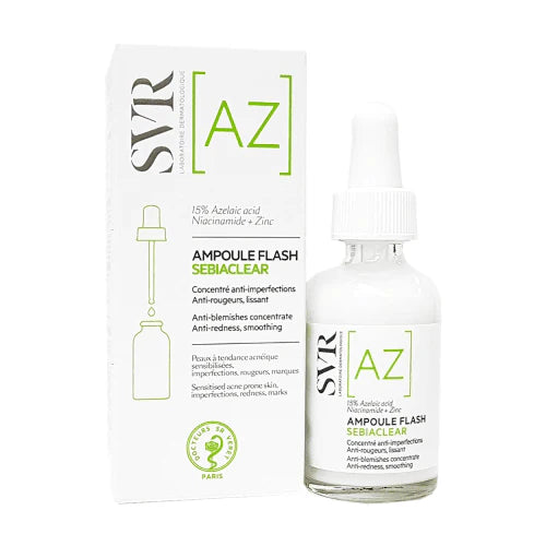 SVR Sebiaclear Ampoule Flash