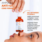 Svr [C] Concentrate optimized Vitamin C serum AMPOULE ANTI-OX 30ML