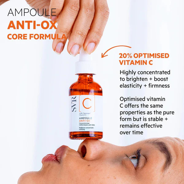Svr [C] Concentrate optimized Vitamin C serum AMPOULE ANTI-OX 30ML