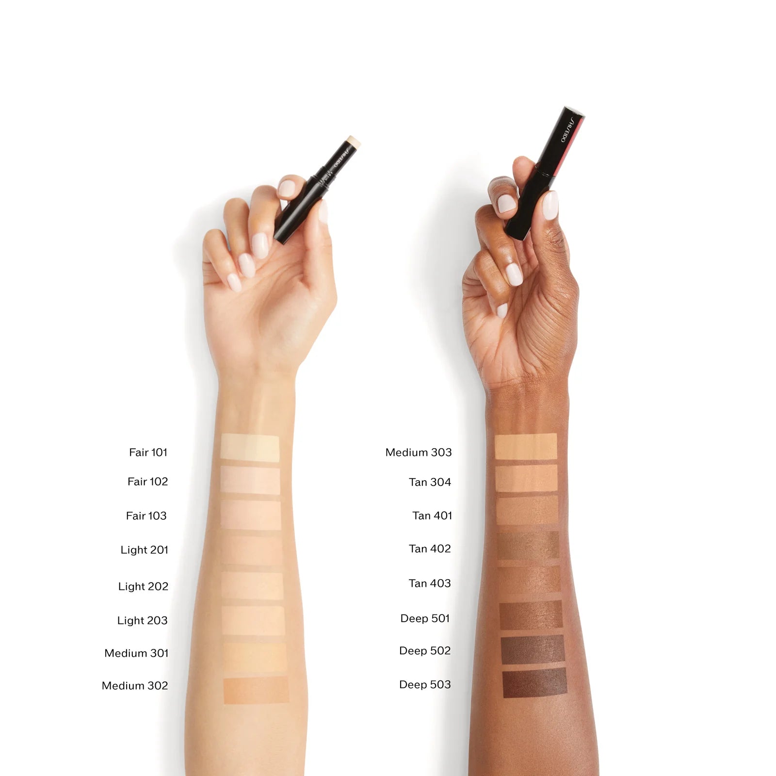 Shiseido SMU Synchro Skin Radiant Lifting Concealer 303