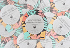 Kocostar Topical Eye Patch Coconut