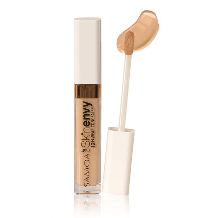 Samoa Skin Envy 2in1 Concealer & Foundation - 102 Natural - dsonline.me