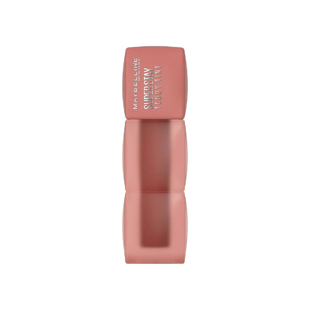 Maybelline Super Stay Teddy Tint Liquid Lip Tint
