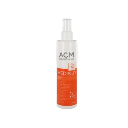 Acm Medisun Spray SPF 50+ - 200ml - dsonline.me