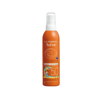 Avene Very High Protection Spray For Kids SPF50+ 200 ml