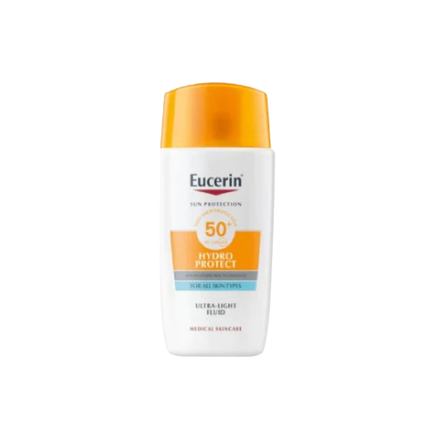 Eucerin Hydro Protect Ultra-Light Fluid SPF50+ - dsonline.me