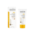 Soskin Sun Cream Tinted [02 Medium] Spf 50+ - dsonline.me