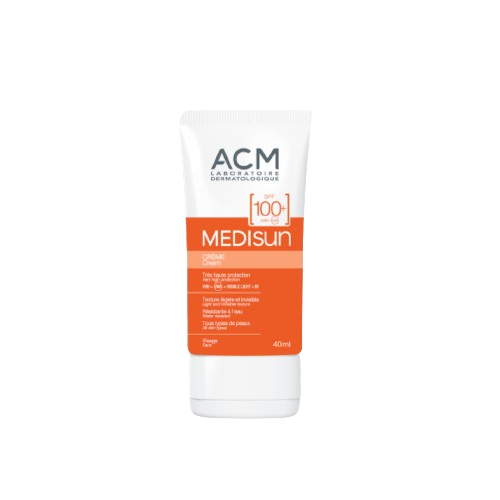 Acm Medisun Tinted Cream SPF 100+ 40ml