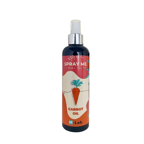 M-Lab Spray Me Carrot Oil 280 ml - dsonline.me