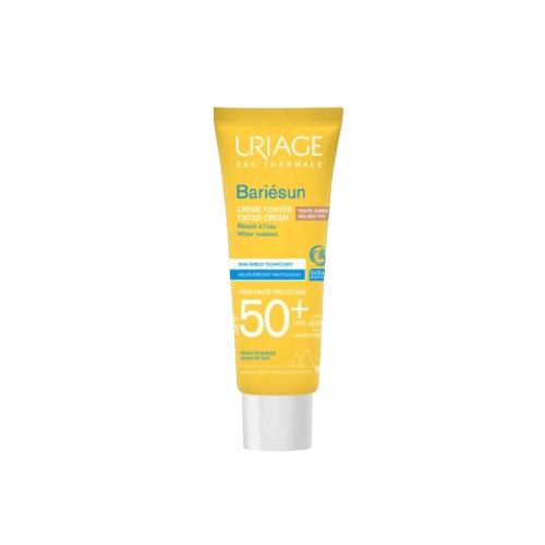 Uriage Bariesun Tinted Cream Golden Tint SPF50+ - dsonline.me