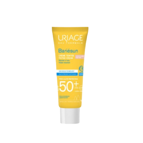 Uriage Bariesun Tinted Cream Fair Tint SPF50+ 50ml - dsonline.me