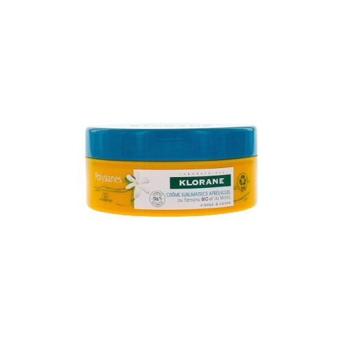 Klorane Creme Sublimatrice Apres Soleil Visage et Corps - dsonline.me