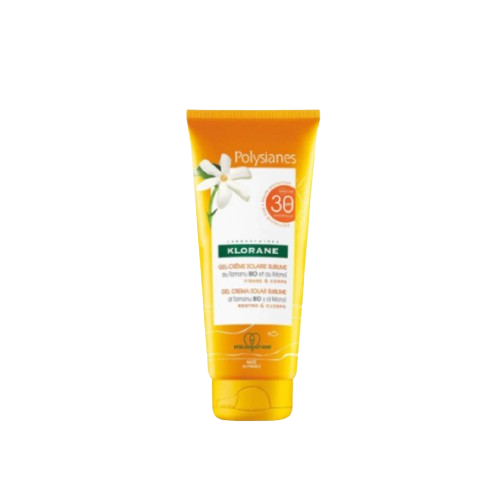 Klorane Gel-Creme Solaire Sublime Visage & Corps 200 ml - dsonline.me