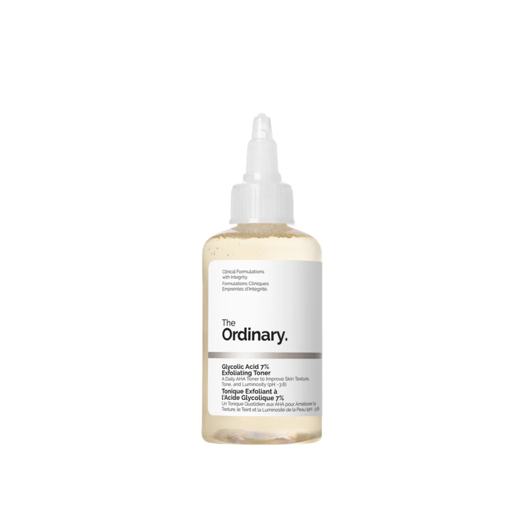 The Ordinary Glycolic Acid 7% Exfoliating And Brightening Toner