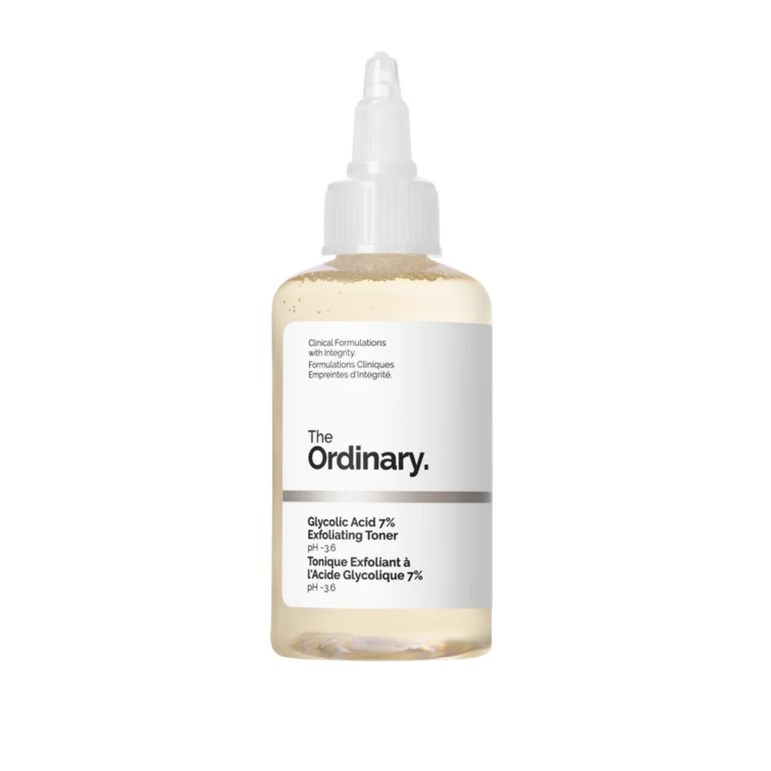The Ordinary Glycolic Acid 7% Exfoliating And Brightening Toner – view 3