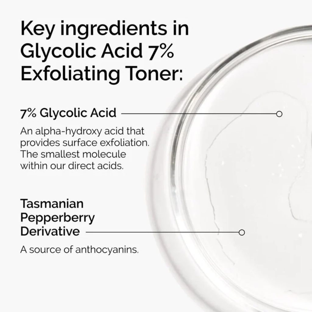 The Ordinary Glycolic Acid 7% Exfoliating And Brightening Toner – view 6