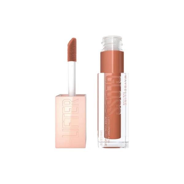 Maybelline Lifter Gloss Lip Gloss Makeup with Hyaluronic Acid for smooth and hydrated lips