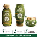 Garnier Ultra Doux Mythic Olive Conditioner - 200ml